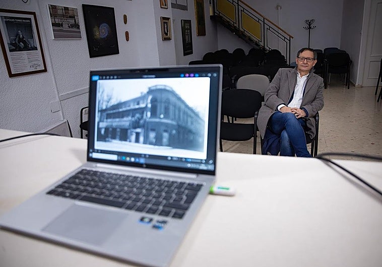 La sede del Ateneo de Granada se queda pequeña